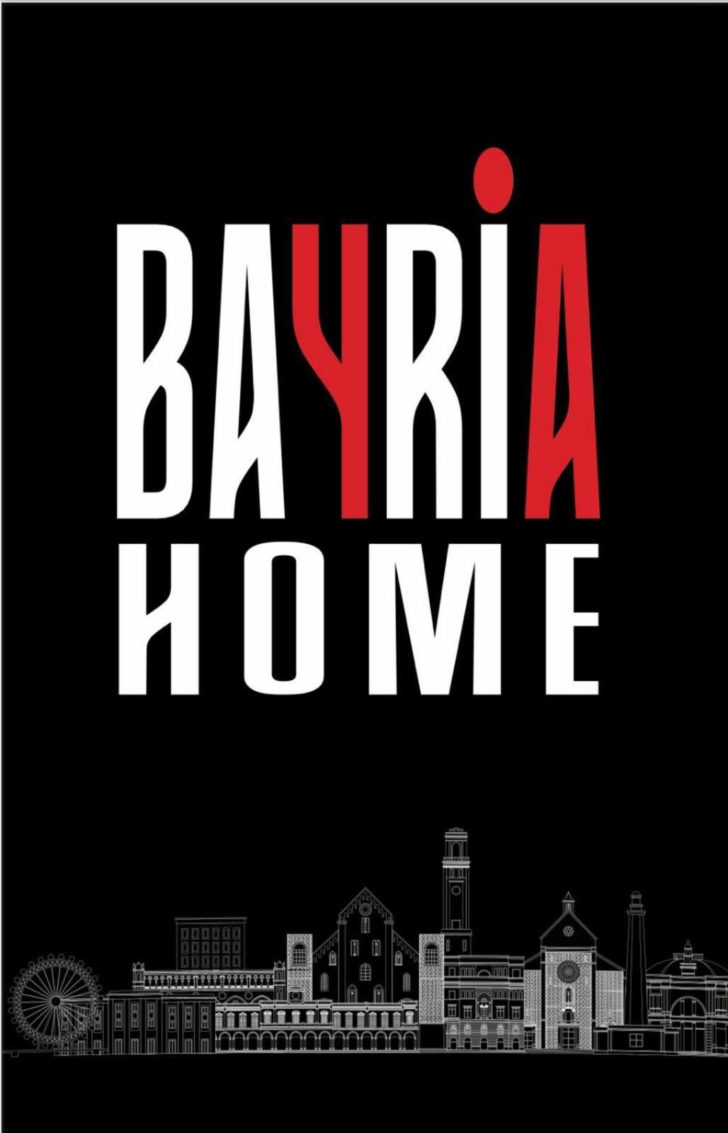 Bayria Home Бари Экстерьер фото